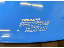 1979 Triumph Spitfire (CC-2089722) for sale in Cadillac, Michigan