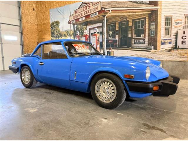 1979 Triumph Spitfire (CC-2089722) for sale in Cadillac, Michigan