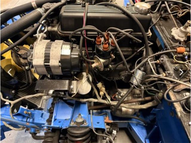 1979 Triumph Spitfire (CC-2089722) for sale in Cadillac, Michigan