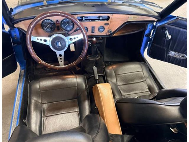 1979 Triumph Spitfire (CC-2089722) for sale in Cadillac, Michigan