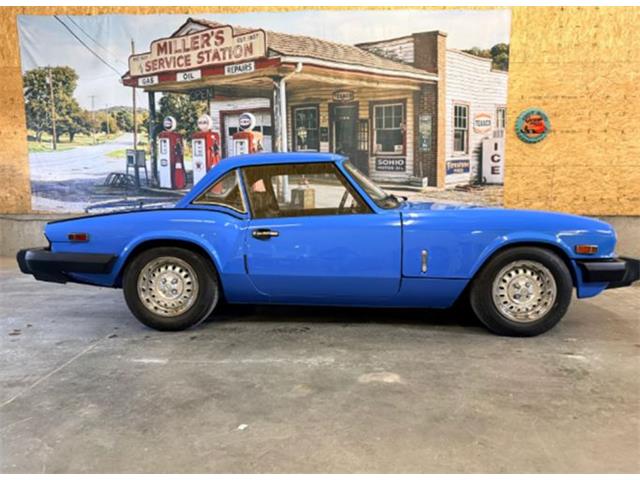 1979 Triumph Spitfire (CC-2089722) for sale in Cadillac, Michigan