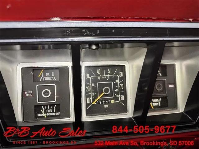 1979 Ford Bronco (CC-2089723) for sale in Brookings, South Dakota