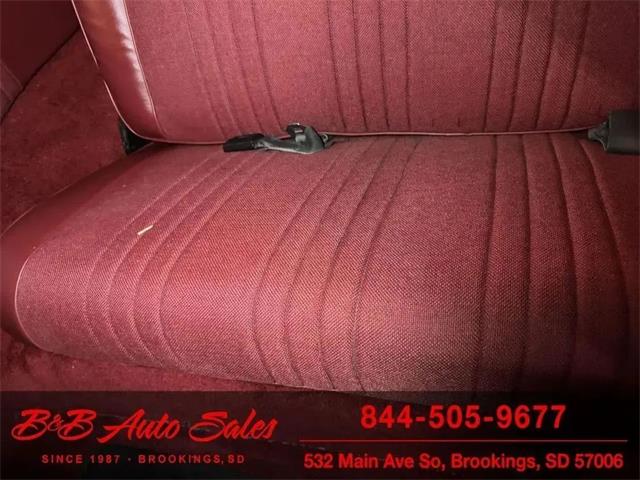 1979 Ford Bronco (CC-2089723) for sale in Brookings, South Dakota