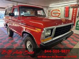 1979 Ford Bronco (CC-2089723) for sale in Brookings, South Dakota
