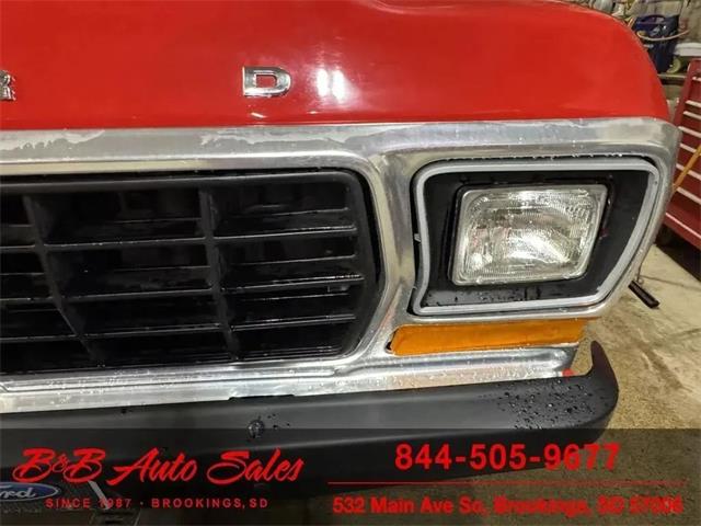 1979 Ford Bronco (CC-2089723) for sale in Brookings, South Dakota