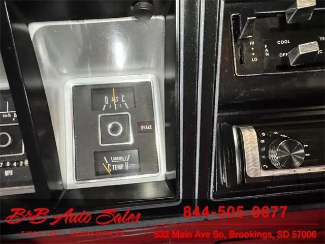1979 Ford Bronco (CC-2089723) for sale in Brookings, South Dakota