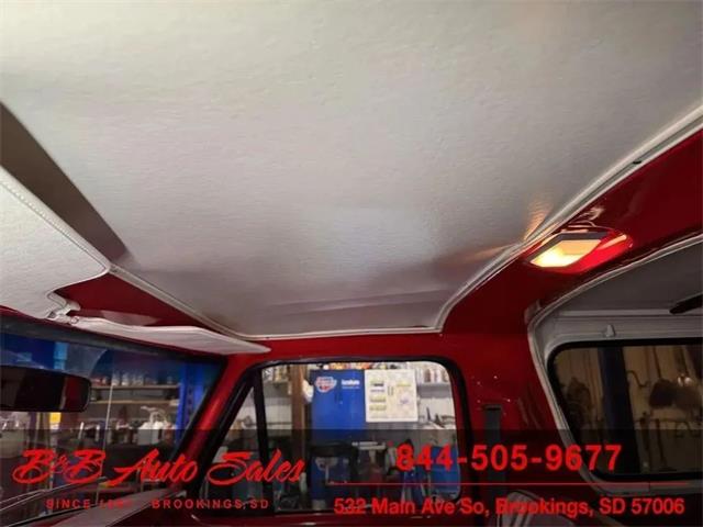 1979 Ford Bronco (CC-2089723) for sale in Brookings, South Dakota