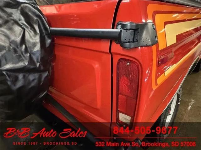 1979 Ford Bronco (CC-2089723) for sale in Brookings, South Dakota