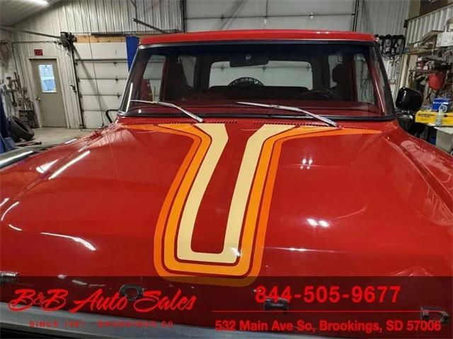 1979 Ford Bronco (CC-2089723) for sale in Brookings, South Dakota
