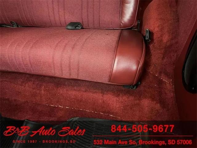 1979 Ford Bronco (CC-2089723) for sale in Brookings, South Dakota