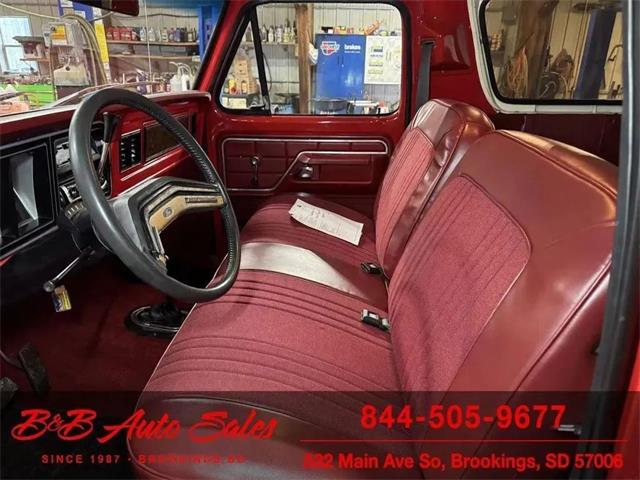 1979 Ford Bronco (CC-2089723) for sale in Brookings, South Dakota