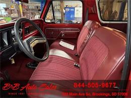 1979 Ford Bronco (CC-2089723) for sale in Brookings, South Dakota