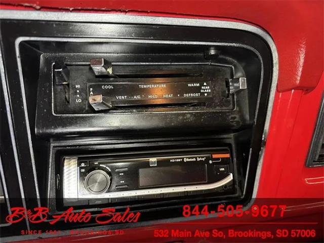 1979 Ford Bronco (CC-2089723) for sale in Brookings, South Dakota