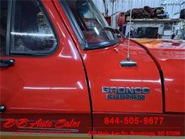 1979 Ford Bronco (CC-2089723) for sale in Brookings, South Dakota