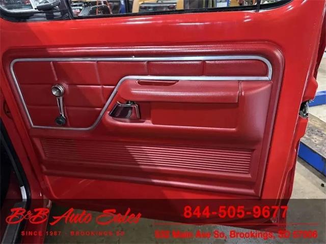 1979 Ford Bronco (CC-2089723) for sale in Brookings, South Dakota