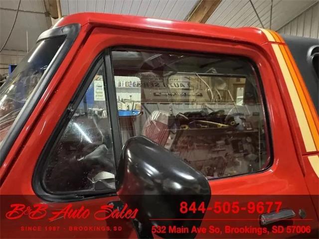 1979 Ford Bronco (CC-2089723) for sale in Brookings, South Dakota