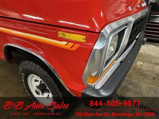 1979 Ford Bronco (CC-2089723) for sale in Brookings, South Dakota