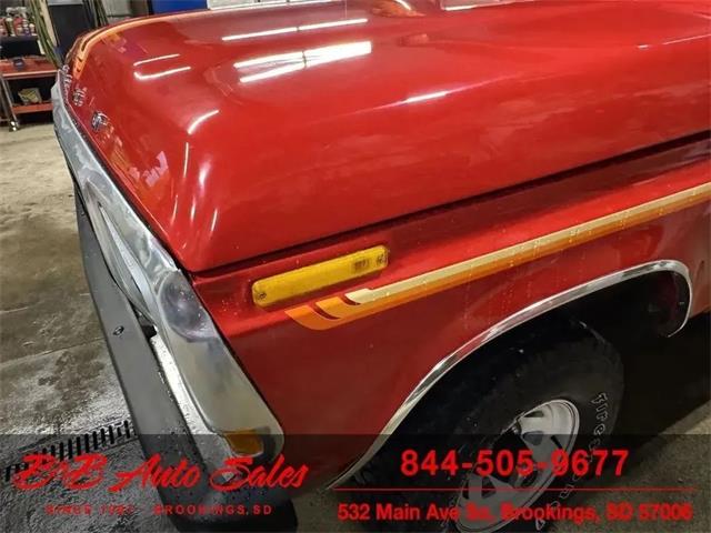 1979 Ford Bronco (CC-2089723) for sale in Brookings, South Dakota