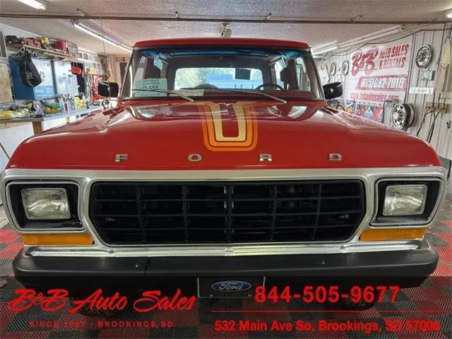 1979 Ford Bronco (CC-2089723) for sale in Brookings, South Dakota