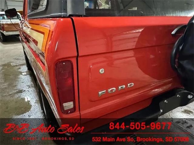 1979 Ford Bronco (CC-2089723) for sale in Brookings, South Dakota