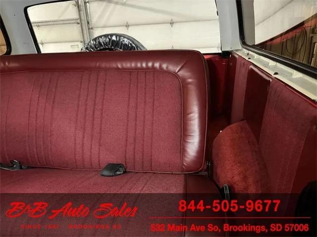 1979 Ford Bronco (CC-2089723) for sale in Brookings, South Dakota