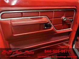 1979 Ford Bronco (CC-2089723) for sale in Brookings, South Dakota