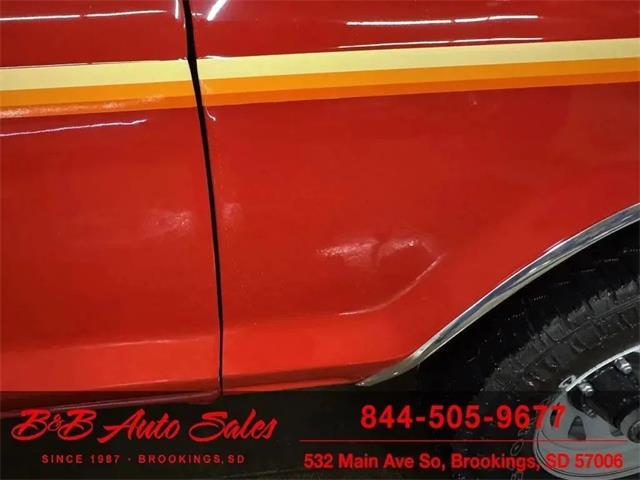 1979 Ford Bronco (CC-2089723) for sale in Brookings, South Dakota