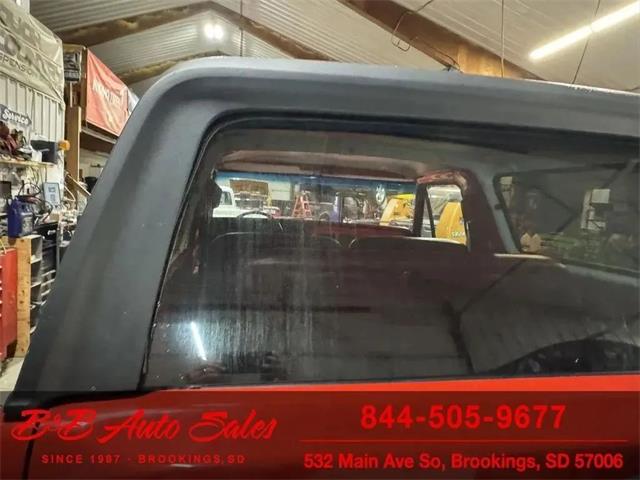 1979 Ford Bronco (CC-2089723) for sale in Brookings, South Dakota