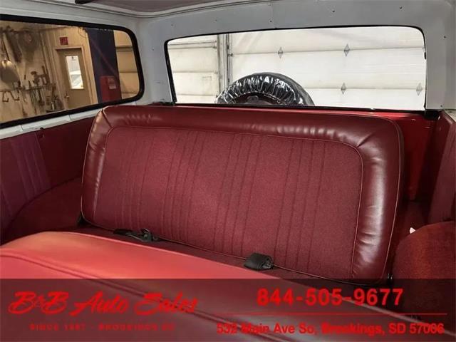 1979 Ford Bronco (CC-2089723) for sale in Brookings, South Dakota