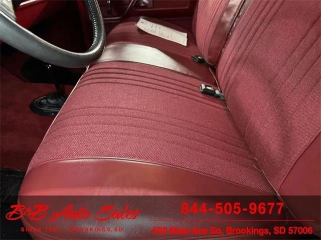 1979 Ford Bronco (CC-2089723) for sale in Brookings, South Dakota