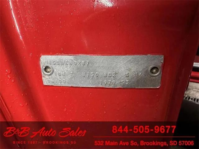 1979 Ford Bronco (CC-2089723) for sale in Brookings, South Dakota