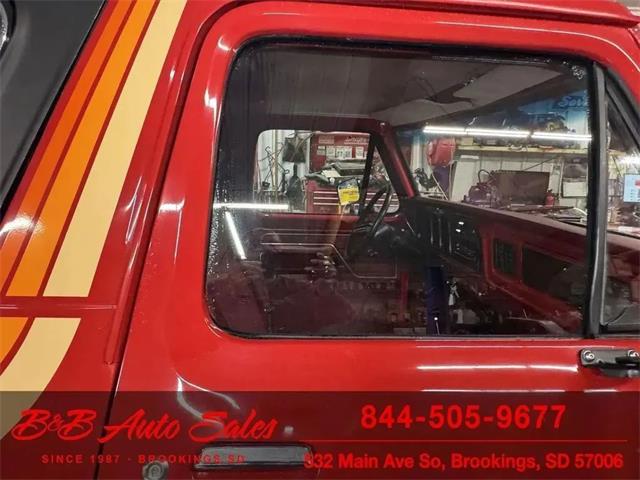 1979 Ford Bronco (CC-2089723) for sale in Brookings, South Dakota