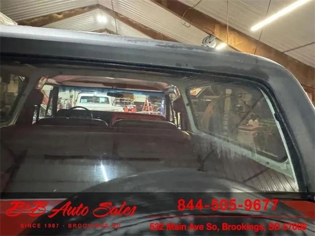 1979 Ford Bronco (CC-2089723) for sale in Brookings, South Dakota