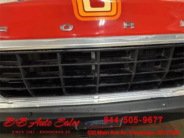 1979 Ford Bronco (CC-2089723) for sale in Brookings, South Dakota