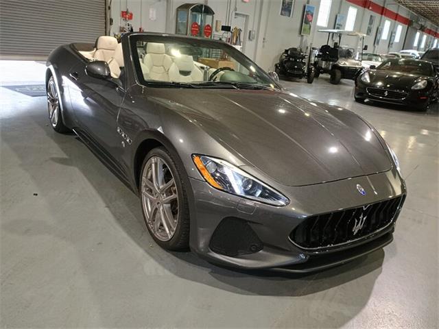 2018 Maserati GranTurismo (CC-2089724) for sale in Boca Raton, Florida
