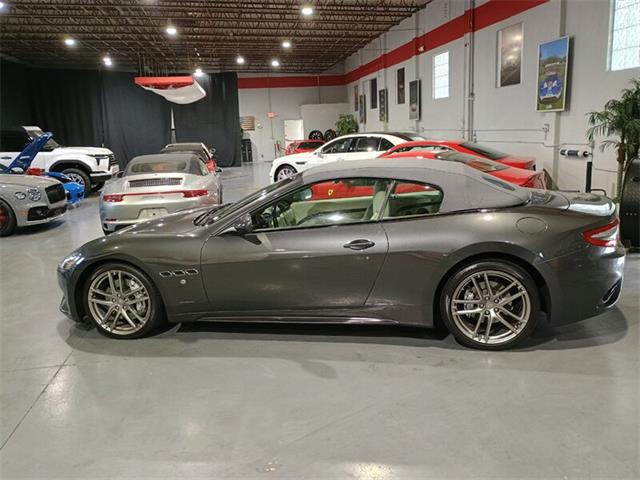 2018 Maserati GranTurismo (CC-2089724) for sale in Boca Raton, Florida