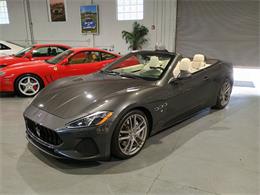 2018 Maserati GranTurismo (CC-2089724) for sale in Boca Raton, Florida