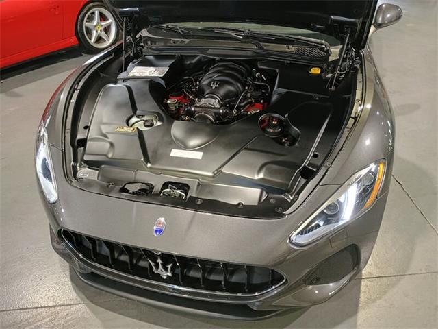 2018 Maserati GranTurismo (CC-2089724) for sale in Boca Raton, Florida