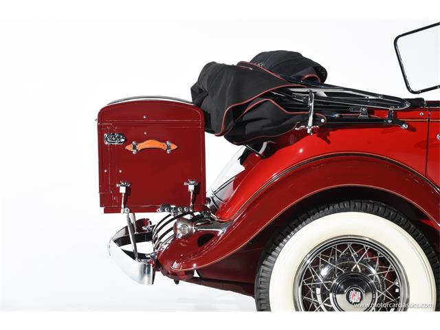 1931 Cadillac 355A (CC-2089725) for sale in Farmingdale, New York