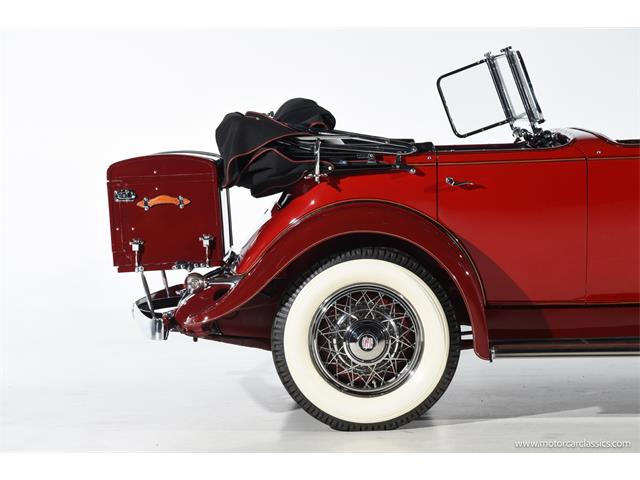 1931 Cadillac 355A (CC-2089725) for sale in Farmingdale, New York