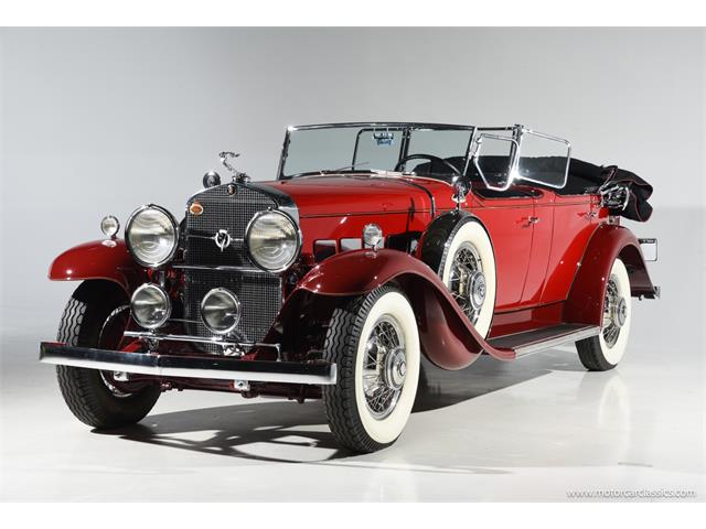 1931 Cadillac 355A (CC-2089725) for sale in Farmingdale, New York