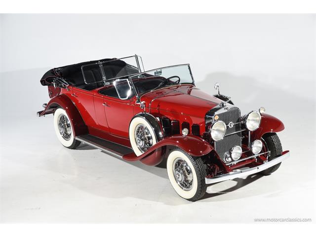 1931 Cadillac 355A (CC-2089725) for sale in Farmingdale, New York