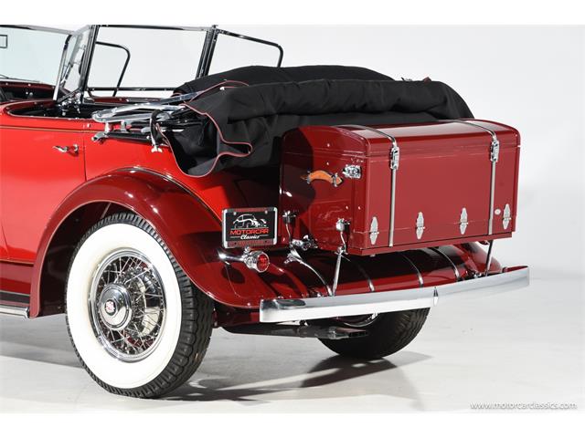 1931 Cadillac 355A (CC-2089725) for sale in Farmingdale, New York