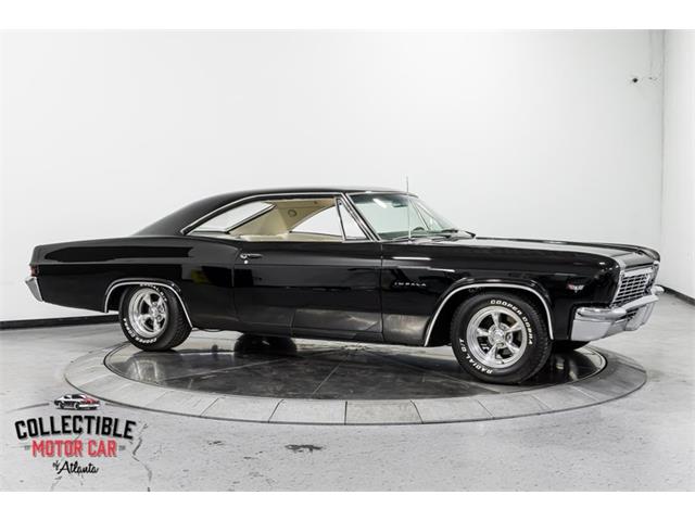 1966 Chevrolet Impala (CC-2089727) for sale in Marietta, Georgia