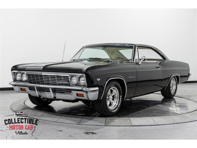 1966 Chevrolet Impala (CC-2089727) for sale in Marietta, Georgia