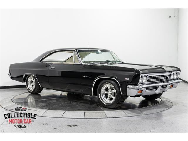 1966 Chevrolet Impala (CC-2089727) for sale in Marietta, Georgia