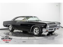 1966 Chevrolet Impala (CC-2089727) for sale in Marietta, Georgia
