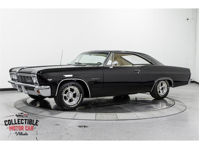 1966 Chevrolet Impala (CC-2089727) for sale in Marietta, Georgia