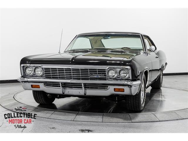 1966 Chevrolet Impala (CC-2089727) for sale in Marietta, Georgia