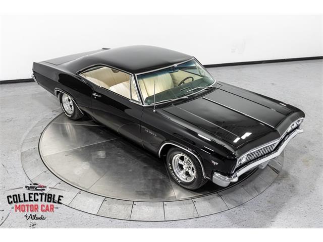 1966 Chevrolet Impala (CC-2089727) for sale in Marietta, Georgia